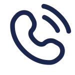 Phone Calling Rounded SVG Icon